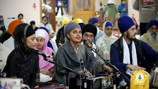 29 Bibi Sangeet Kaur  Raensabaaee Keertan  North Smagam June 2024 [upl. by Heron671]