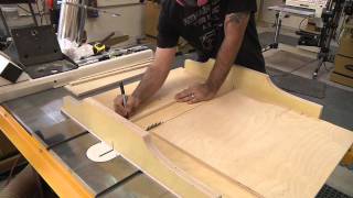 How to Make a CrossCut Sled [upl. by Trumann]