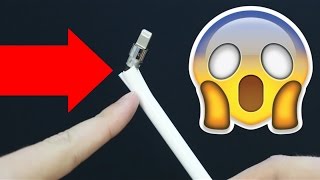 How Easy is it to Break the Apple Pencil for the iPad Pro [upl. by Aleusnoc]