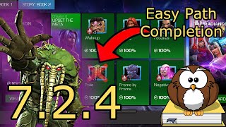 EVERYTHING you need to know to defeat 724 Poke  2024  MCOC [upl. by Asilenna]