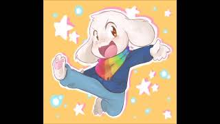 Storyshift Asriel Dreemurr fight theme [upl. by Erbma740]