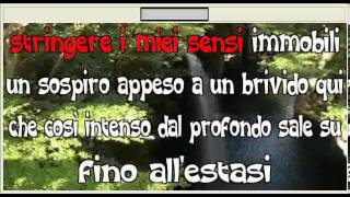 Fino allestasi Eros Ramazzotti karaoke [upl. by Alyt974]