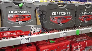 Lowes Deals on Craftsman Kobalt Bosch Klein Tools and more  Knightdale Location  Nov 8 2024 [upl. by Ahtekahs]