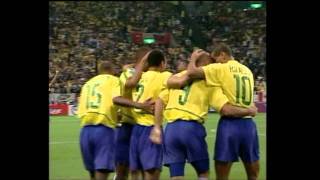 World Cup 2002 All Goals Ronaldo [upl. by Danna678]