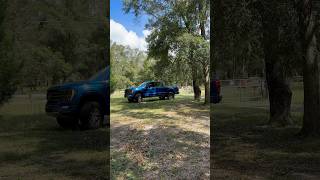 F150 Tremor testing trail turn Assist for the first time ford f150 tremor test offroad fyp [upl. by Francklyn957]