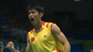 Beijing 2008 Olympic Badminton Montage [upl. by Sadowski184]