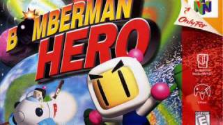 Bomberman Hero Music  Mimesis [upl. by Karil742]