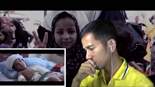 ATOUNA EL TOUFOULEE  SABYAN  MV REACTION 126 [upl. by Rochester]