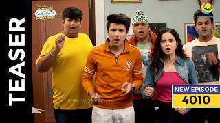 Ep 4010  SNEAK PEEK 4000 HAPPYSODES  Taarak Mehta Ka Ooltah Chashmah [upl. by Alahs]