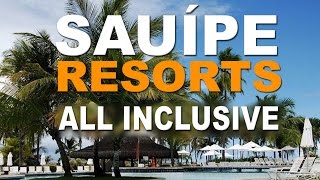 Sauípe Resorts  All Inclusive Resort Nordeste  Costa do Sauípe Bahia [upl. by Elwood]