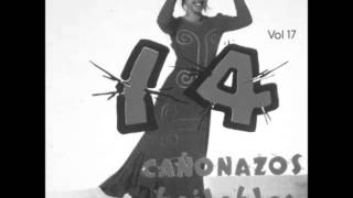 14 CAÑONAZOS BAILABLES VOL 17 1977 [upl. by Assilav]