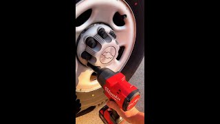 Most Power Dense M18 FUEL™ 12quot High Torque Impact wrench w Friction Ring 📽️poolvolution [upl. by Eglantine585]