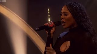 Tiwa Savage  Forgiveness Live Performance tiwasavage newmusic [upl. by Eudoca814]