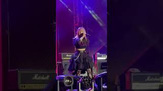 Adamas  LiSA  cover by RinaHime Live at Japan Anime Song Festival Melaka [upl. by Rondon]