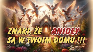 Znaki że Anioły są w Twoim Domu [upl. by Htepsle]