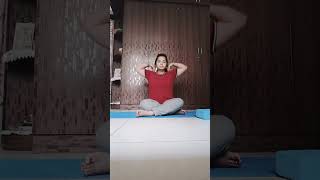 Good morning Yoga StretchesDay 4  Week 43 [upl. by Audri]