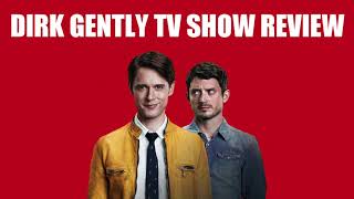 Dirk Gently Season 1 Review [upl. by Kannan]