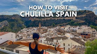 What To See in Chulilla Valencia Spain [upl. by Pang]