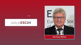 Optimization of heart failure therapy whats new from ESC Congress 2024 [upl. by Lramaj]