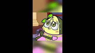 💄 Avocado Tries Crazy Long Nails amp Emergency Makeover Hacks 💅😰 Pt2 Shorts funny cartoon [upl. by Kally]