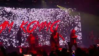 RAM amp KOMMO feat AMATORY АУТКАСТ  Blood СПб quotAuroraquot 16042023 [upl. by Elissa224]