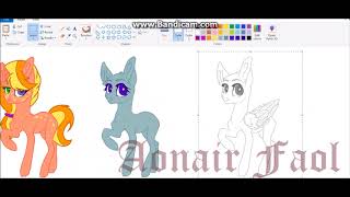 Next Gen Adoptables Speedpaint CLOSED [upl. by Leirbag705]