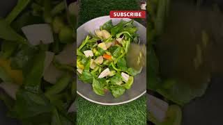 Mix Veg Recipe In Bengali Style Chachra Recipe Labra Recipe shorts cooking recipe trenging [upl. by Amlev72]