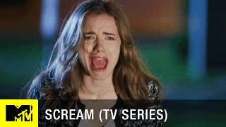 Scream Season 2  Killer Supertease  MTV [upl. by Tabbi]