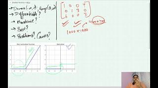 Activation Function2  Rectified Linear UnitReLu  Hindi [upl. by Aicirpac555]