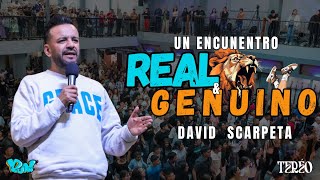 Un Encuentro Real y Genuino  David Scarpeta  TERÉO 2024 [upl. by Elatnahc]