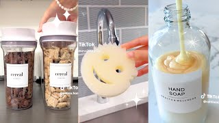 Satisfying CleaningOrganizingRestocking Tiktoks ✨ Asmr  Pt 12 [upl. by Mada]