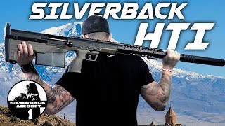 Silverback HTI Wall Hanger Or Viable Airsoft 50 Cal  RedWolf Airsoft RWTV [upl. by Duwalt]