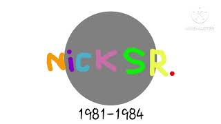 NickSr Logo History 2023Present [upl. by Oliva97]