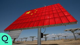 Why Secrecy Haunts China’s Solar Factories in Xinjiang [upl. by Merfe]