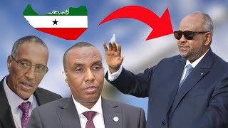 Wararka Xogihi ugu Danbeyay Geelaha Jabuuti  Fadeexada Ku Dhacday Raysal Wasaaraha Somaliya [upl. by Asilana914]