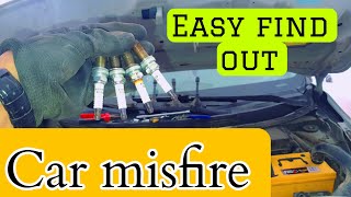 How to fix car misfire [upl. by Okubo]