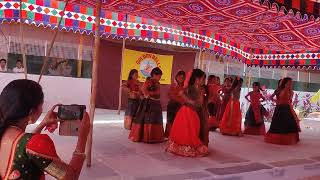 Tuniga Tuniga song dance performance by school kids Golden bells school Atmakur childrens day [upl. by Clywd]