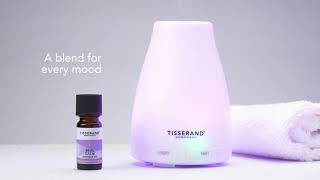 How to use our Diffuser Oil Blends  Tisserand Aromatherapy [upl. by Cyrilla705]