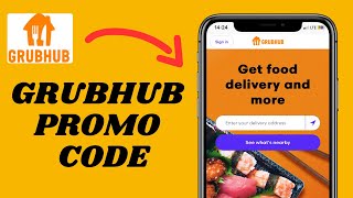 GrubHub Promo Code May 2024 [upl. by Nuahsor]