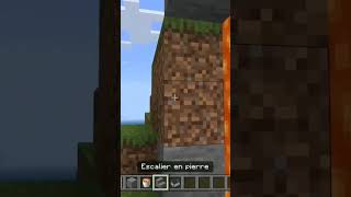 La meilleure cachette pour les diamants minecraft diamant cachette [upl. by Eneryc]