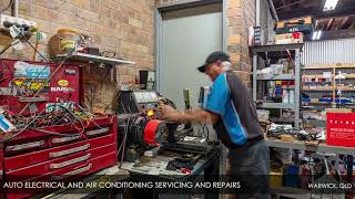 Auto Electrical – Automotive Air Conditioning Servicing and Repairs – Warwick QLD [upl. by Idid758]