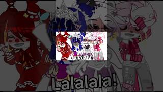 \Lalalala Meme •FNAF SL• Ft FtFreddy Ft Foxy Circus Baby Ballora [upl. by Nner212]