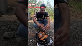 Solara Cast iron Dosa tawa  cast iron cookware benefits cast iron benefits foodshorts [upl. by Gentes842]