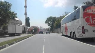 İstanbul Hasdal amp Nurtepe Drive 2016 [upl. by Sidonia]