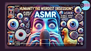 Why Millions Are Obsessed with ASMR It’s Ridiculous [upl. by Adaven]