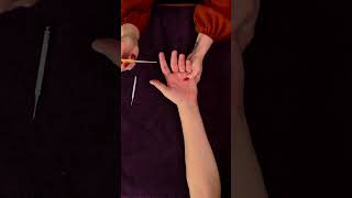 ASMR  Hand Massage  Teishin Tool [upl. by Eekram]