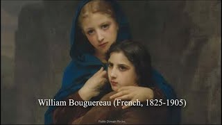 0005pt09 William Bouguereau [upl. by Fleck527]