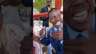 Prophet Mboro  In Courts Carrying Cross Prophet Enigma Warnings [upl. by Shoifet]