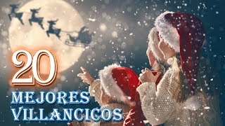 Los 20 Mejores Villancicos Mix Navideño ¡Feliz Navidad [upl. by Beora]