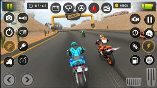 Bike Racing Games Dirt Motorcycle Race Game Bike Games 3D For Android Games To Play [upl. by Ailed]